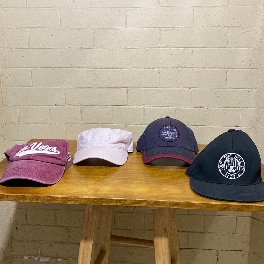 Hat bundle